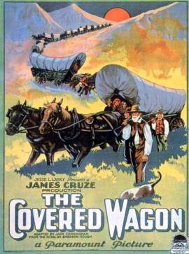 The Covered Wagon