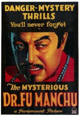 The Mysterious Dr. Fu Manchu