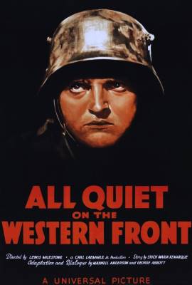 All Quiet on the Western Front