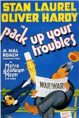 Pack Up Your Troubles