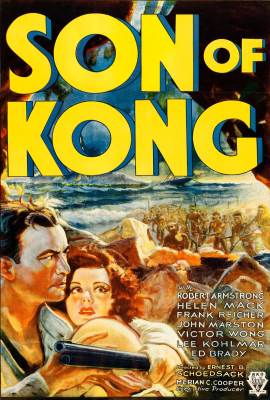 The Son of Kong