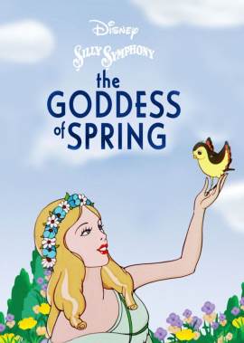 The Goddess of Spring