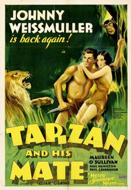 Tarzan and His Mate