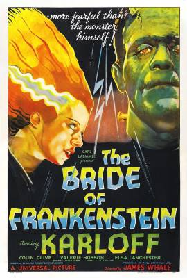 Bride of Frankenstein