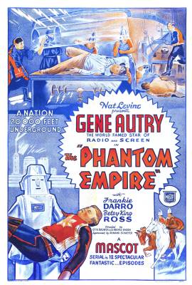 The Phantom Empire