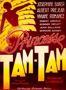 Princesse Tam-Tam