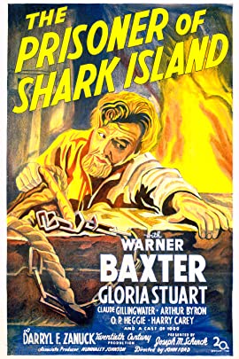 The Prisoner of Shark Island