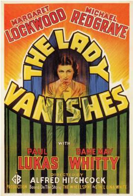 The Lady Vanishes