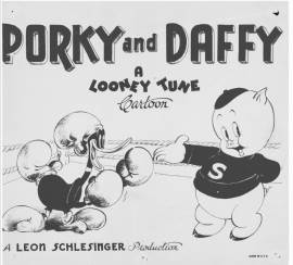 Porky & Daffy