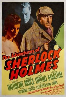 The Adventures of Sherlock Holmes