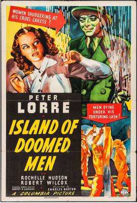 Island of Doomed Men