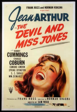 The Devil and Miss Jones