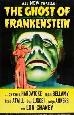 The Ghost of Frankenstein