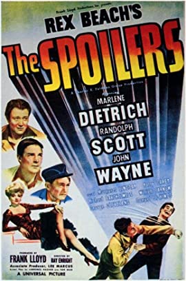 The Spoilers