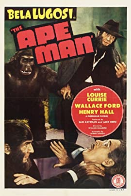 The Ape Man