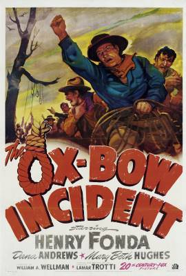 The Ox-Bow Incident