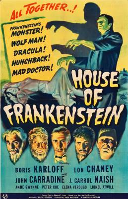 House of Frankenstein