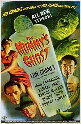 The Mummy's Ghost