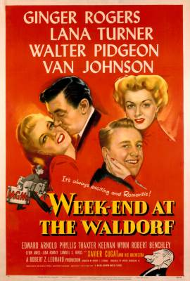 Week-End at the Waldorf