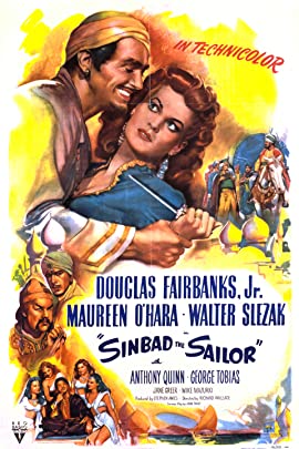 Sinbad, the Sailor