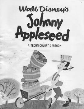 Johnny Appleseed