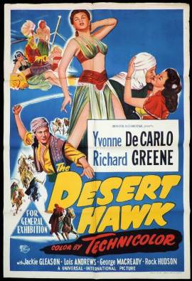 The Desert Hawk