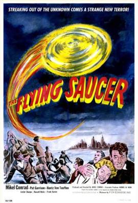 The Flying Saucer