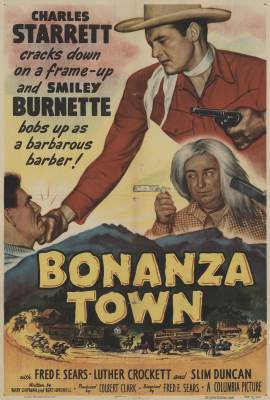 Bonanza Town