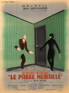 Garou Garou, le passe-muraille