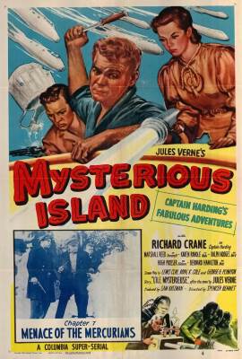 Mysterious Island