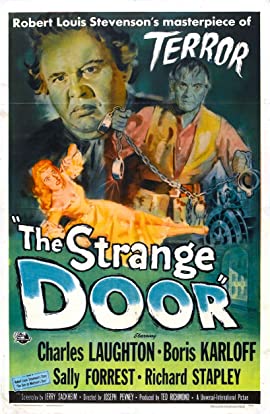 The Strange Door