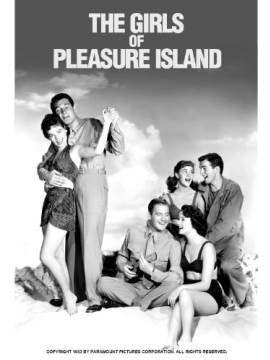 The Girls of Pleasure Island