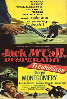 Jack McCall, Desperado