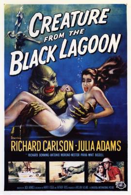 Creature from the Black Lagoon