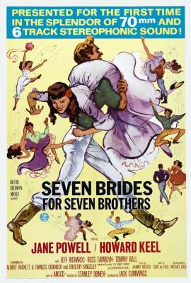 Seven Brides for Seven Brothers