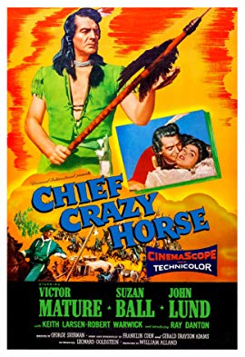 Chief Crazy Horse