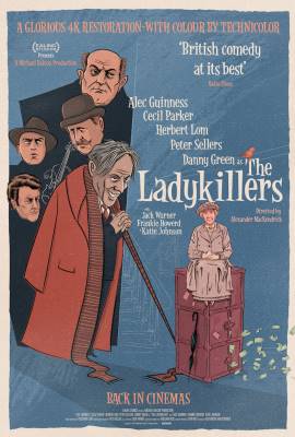 The Ladykillers