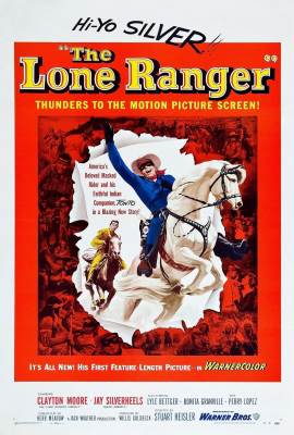 The Lone Ranger