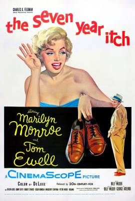 The Seven Year Itch