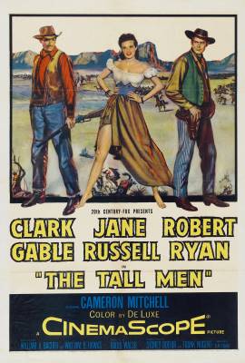 The Tall Men