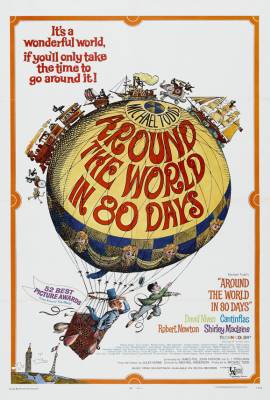 Around the World in 80 Days