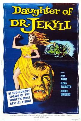 Daughter of Dr. Jekyll