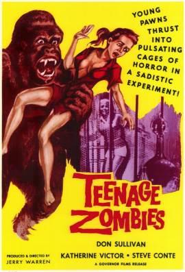 Teenage Zombies