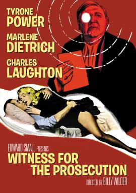 Witness for the Prosecution