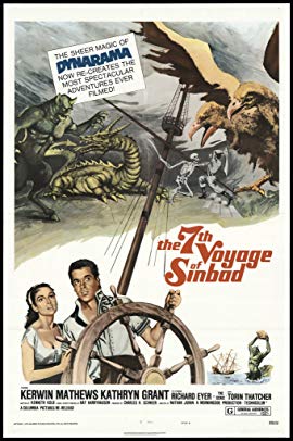 The 7th Voyage of Sinbad