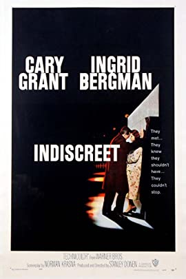 Indiscreet