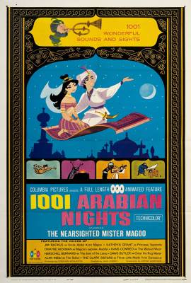 1001 Arabian Nights