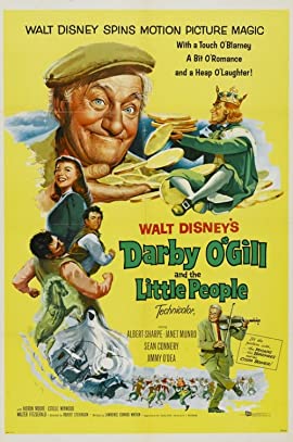 Darby O'Gill and the Little People