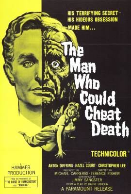 The Man Who Could Cheat Death