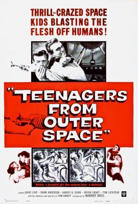 Teenagers from Outer Space